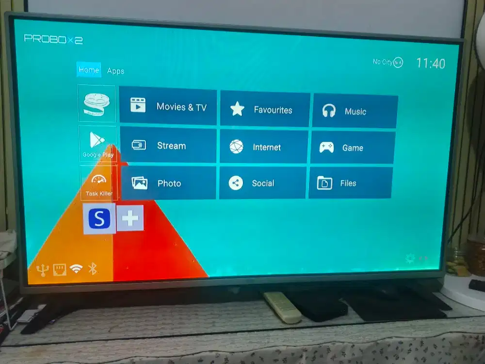 Tv led LG 49inch