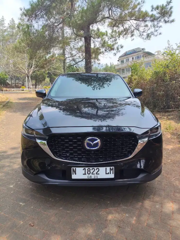 Mazda CX-5 Elite 2022 barang low km