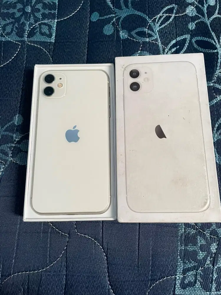 Iphone 11 128 beacukai