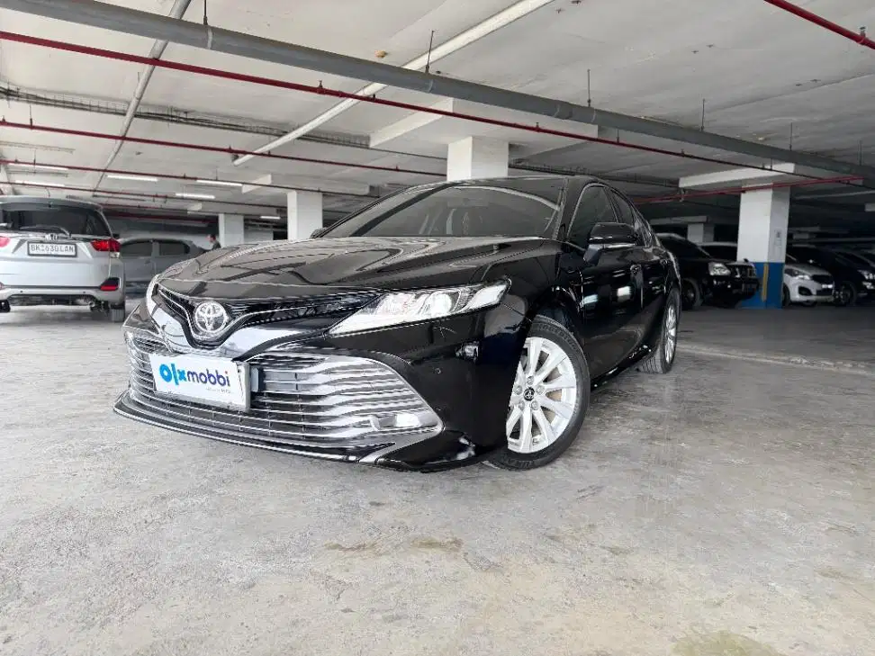 CAMRY 2.5 G AT 2019 (RT)