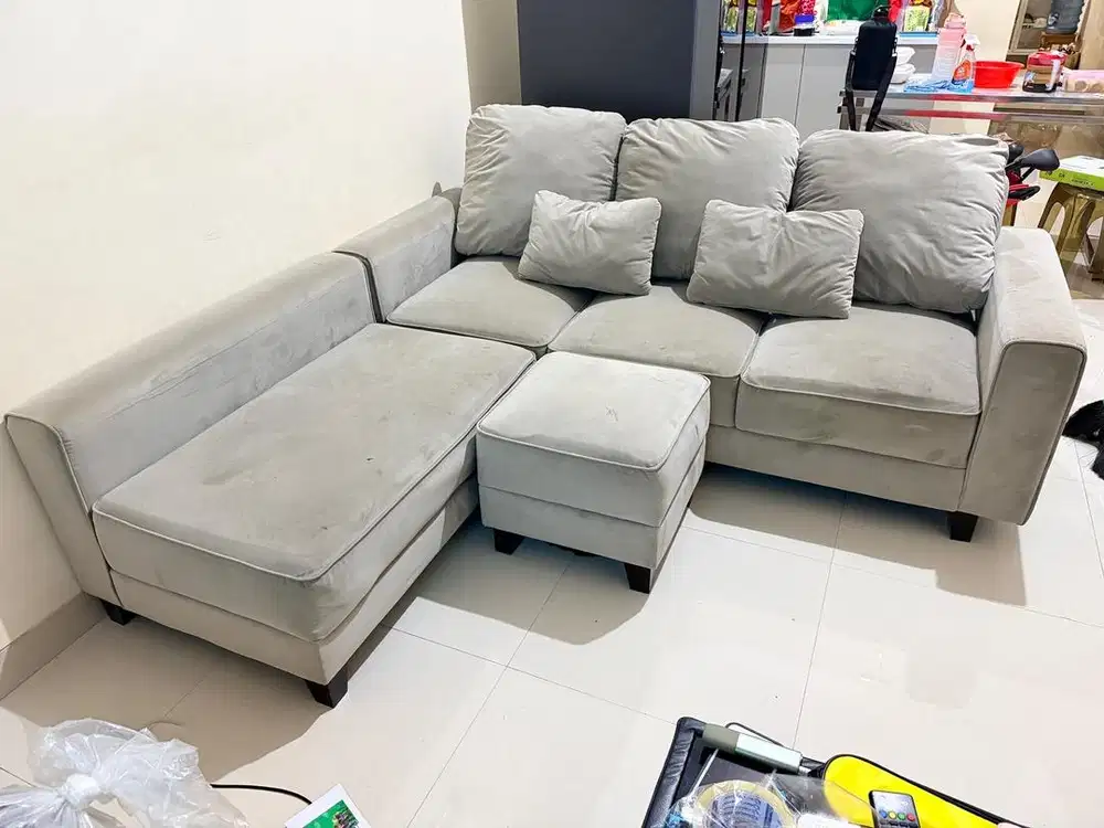 Dijual Sofa Murah Meriah