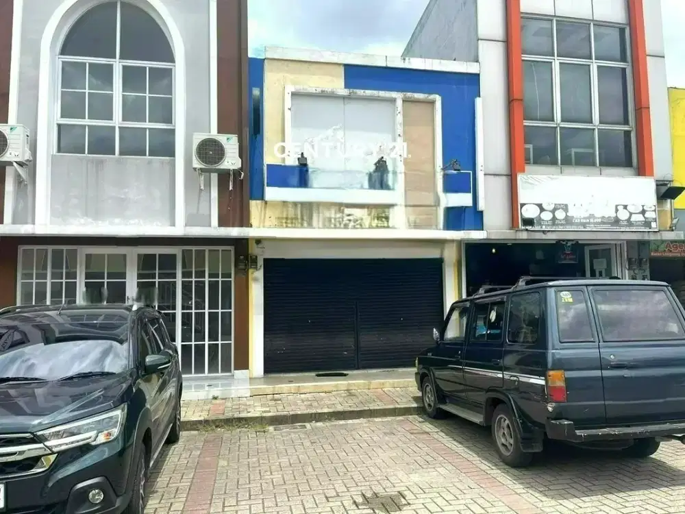 Ruko Siap Pakai Lokasi Strategis Dan Ramai Di Graha Bintaro 9545