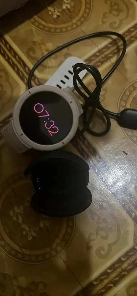 Smartwatch merk amazfit verge 3