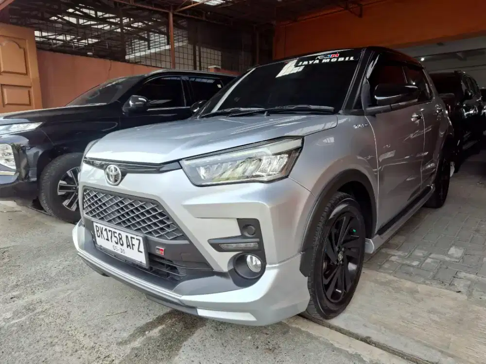 TOYOTA RAIZE 1.0 TURBO GR SPORT, 2025