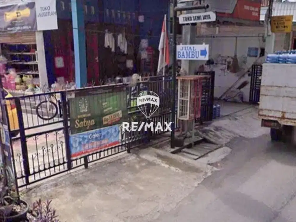 Ruko Komersial Bintoro Demak | Nego Sampai Deal