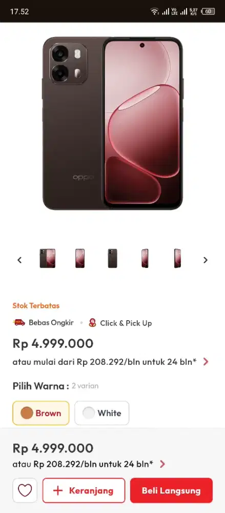 Oppo A6s 8/128GB