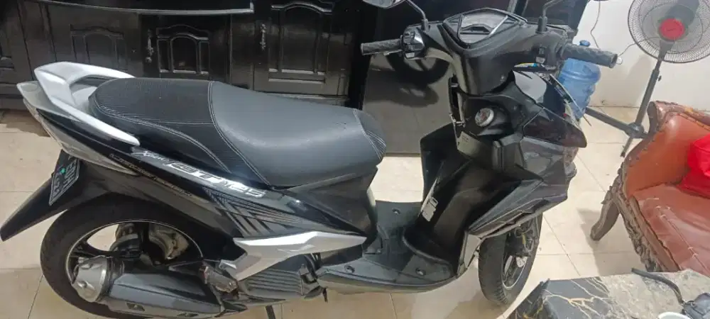 Dijual yamaha Xeon GT 125 (injection)