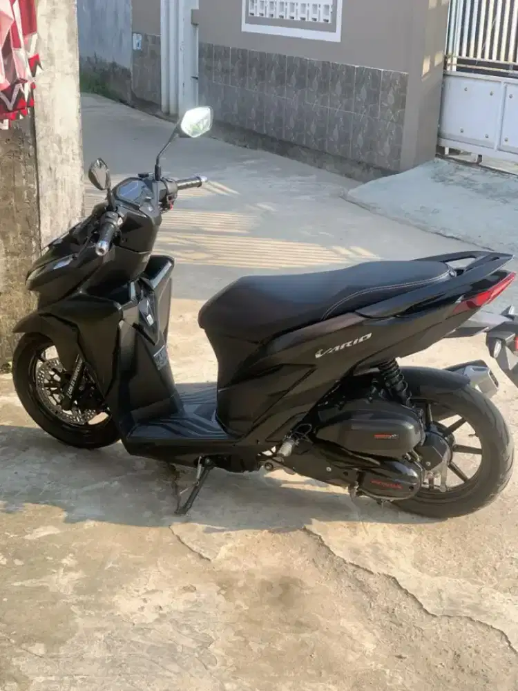 Vario 125 2024 tipe tertinggi