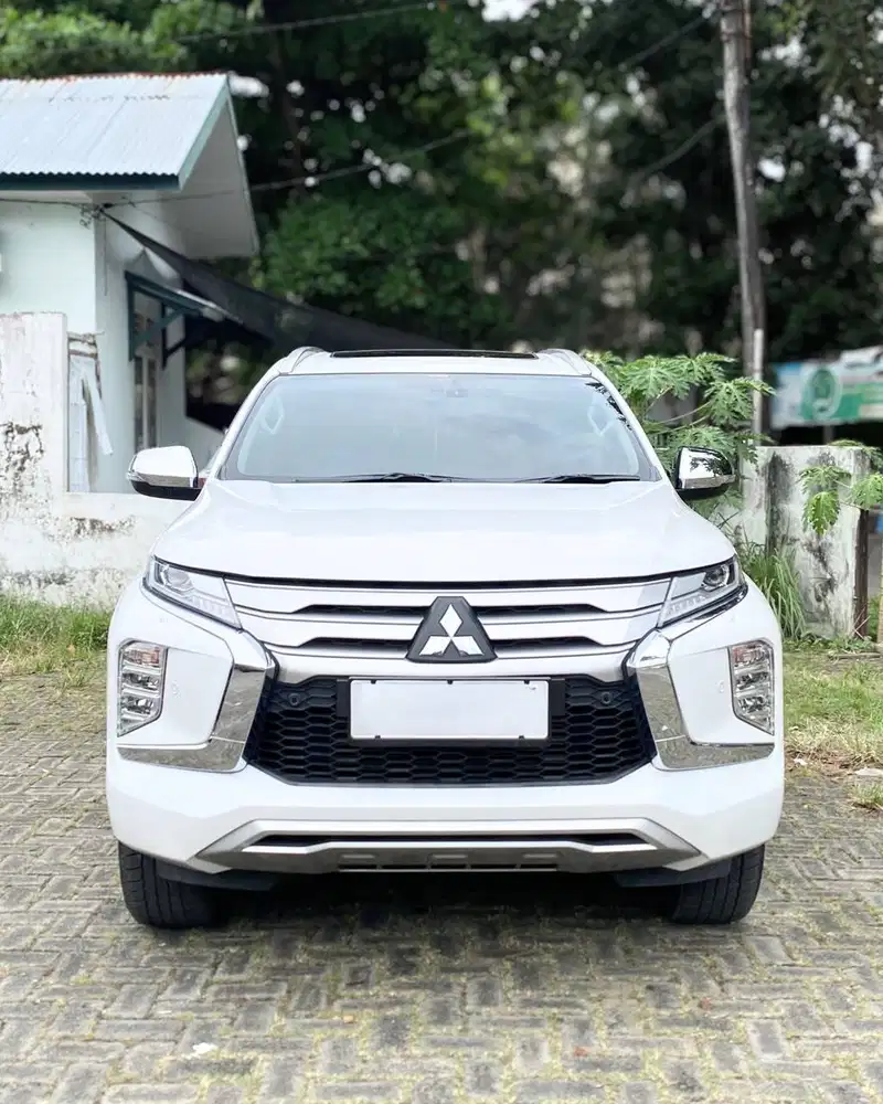 Pajero Sport Dakar 4x2 AT 2023