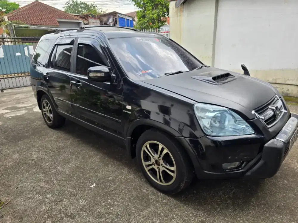 Honda CRV 2.0 Manual 2004