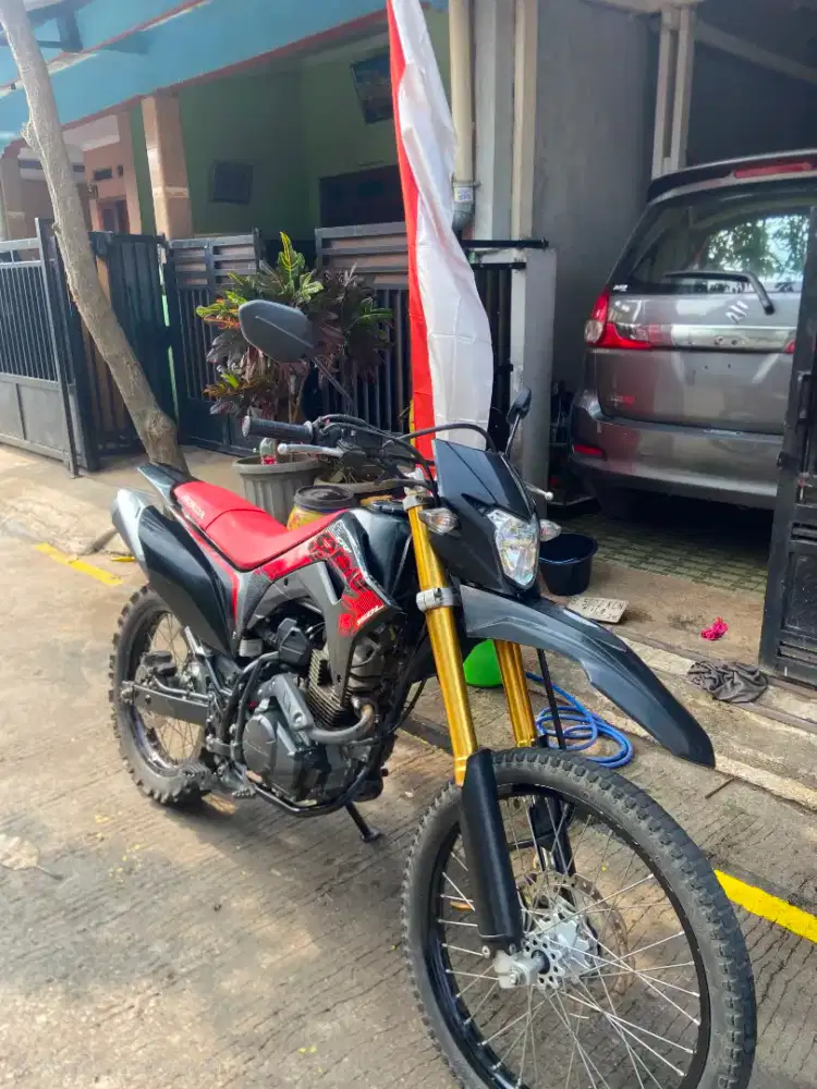DIJUAL HONDA CRF TAHUN 2023