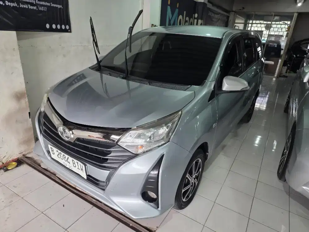 Calya G At 2019 ang 2.6 jt