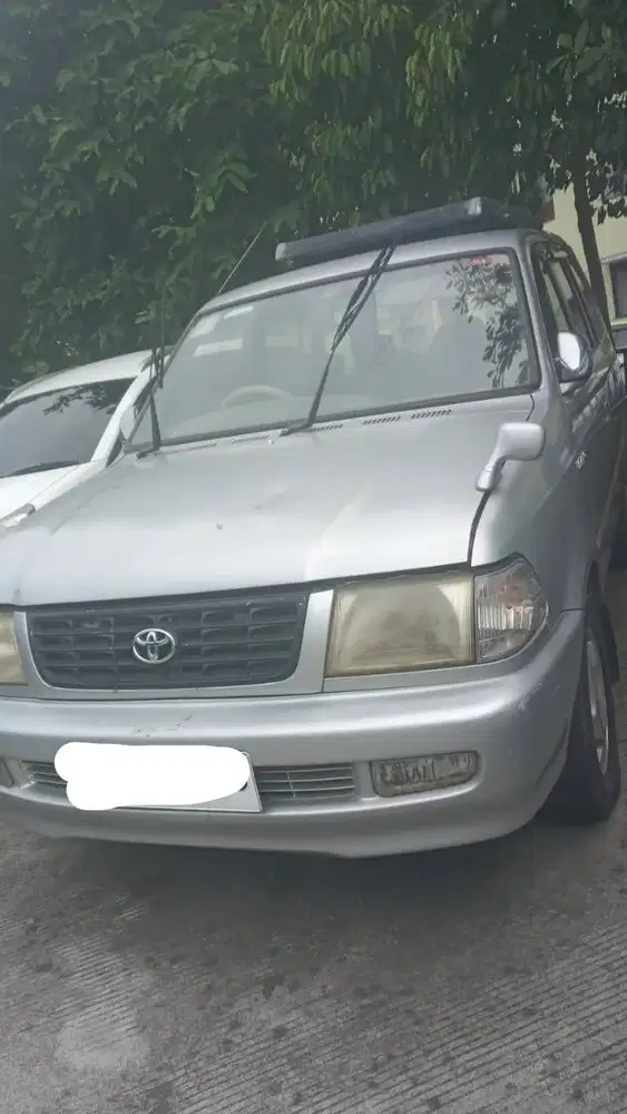 Jual cepet Kijang LGX