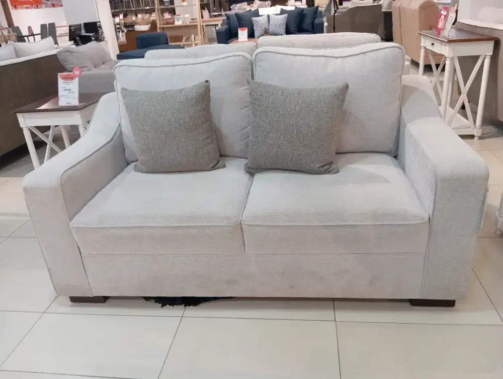 Sofa 2 seater Ansel