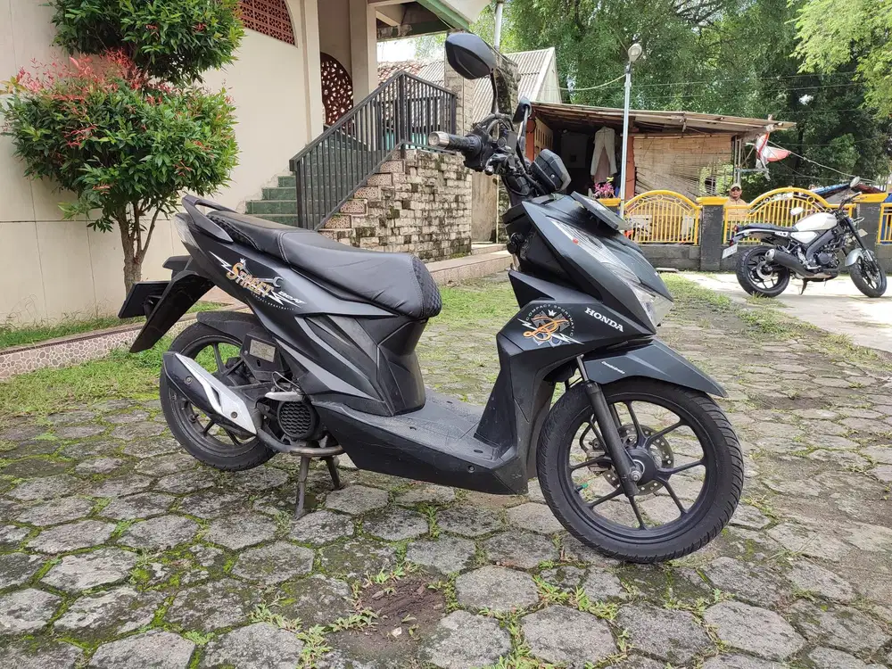 HONDA BEAT STREET TAHUN 2020