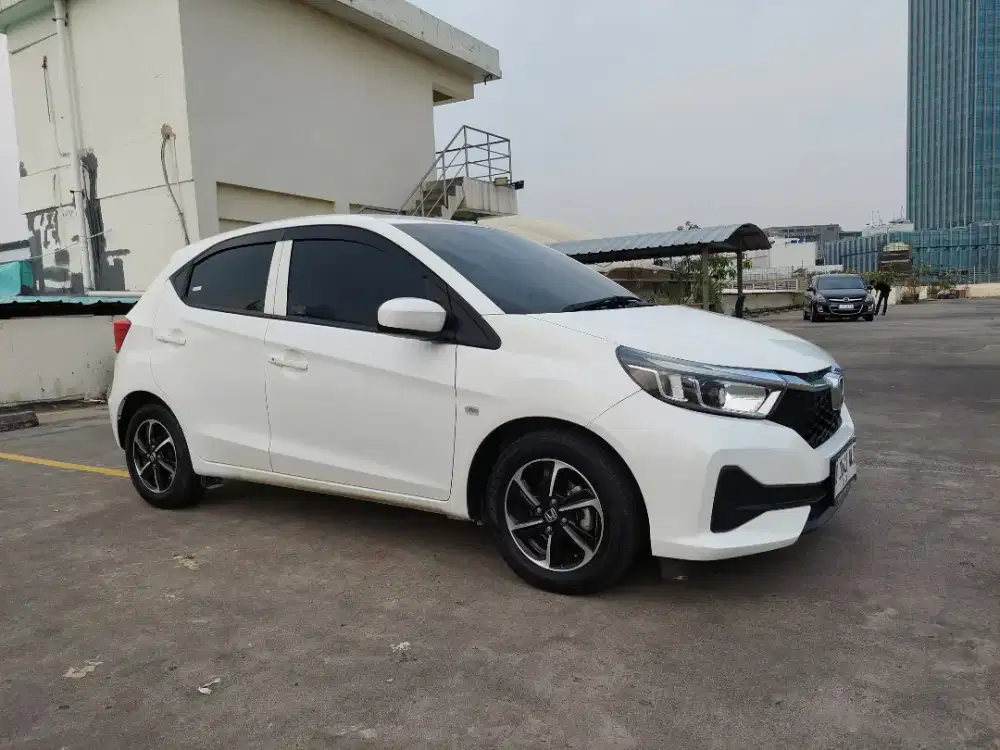 Honda Brio E Satya 1.2 At 2024