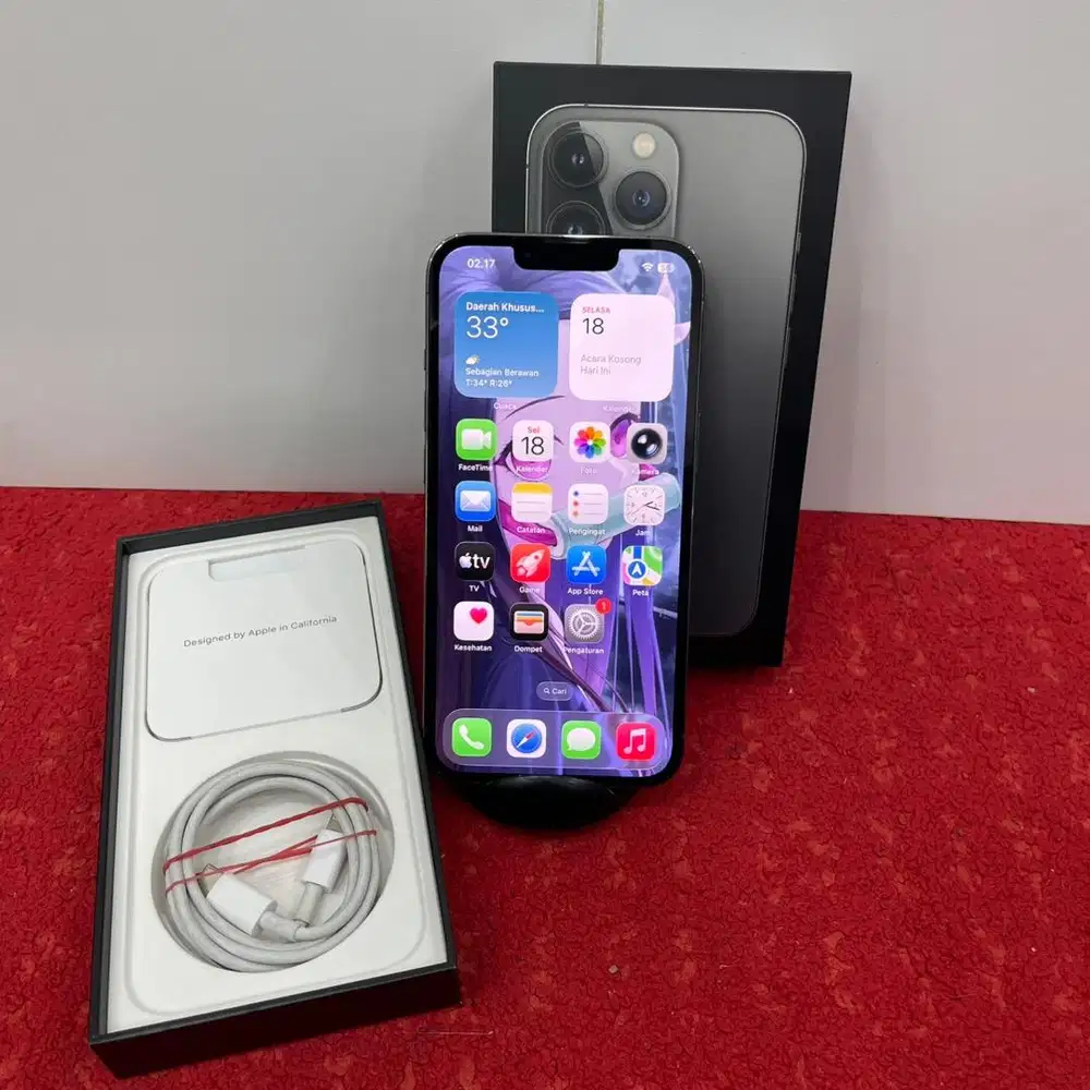 Iphone 13 pro 512 GB Graphite
