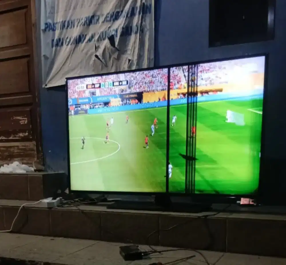 Samsung 60 inc belum smart