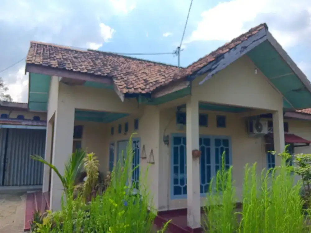 DIJUAL RUMAH PRIBADI
