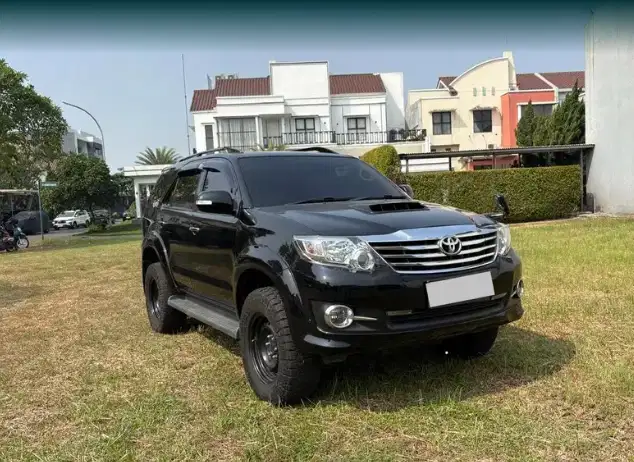 Fortuner 4x4 Diesel Tahun 2015