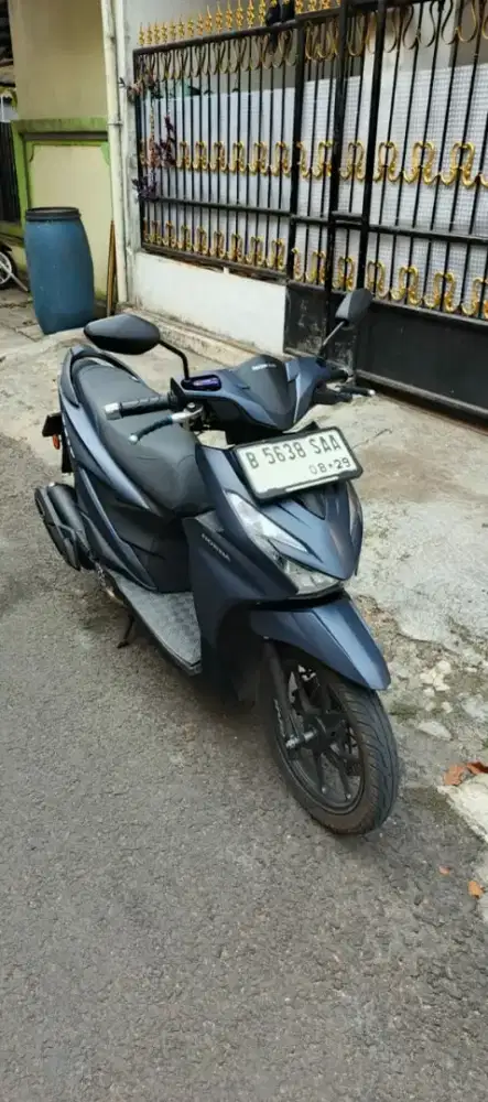 Beat Deluxe Smartkey 2025 Like New