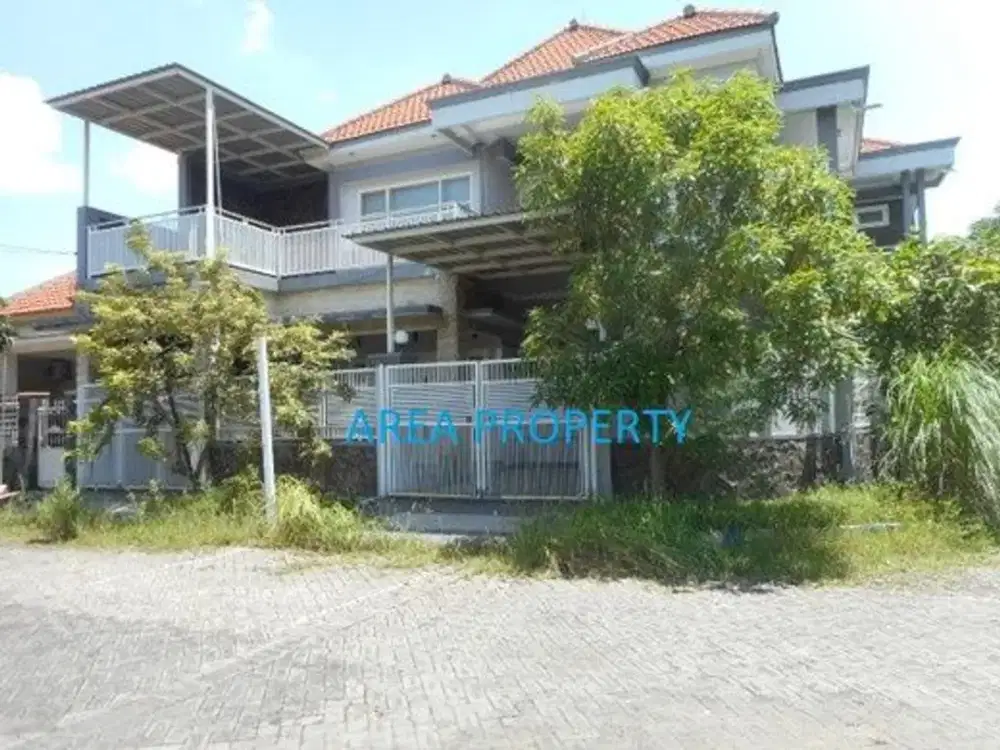 JUAL RUMAH SHM MURAH, PERUMAHAN MUTIARA CITRA GRAHA , SIDOARJO