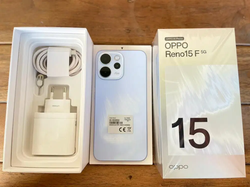 BU JUAL CEPAT RENO 15F 5G 8/256