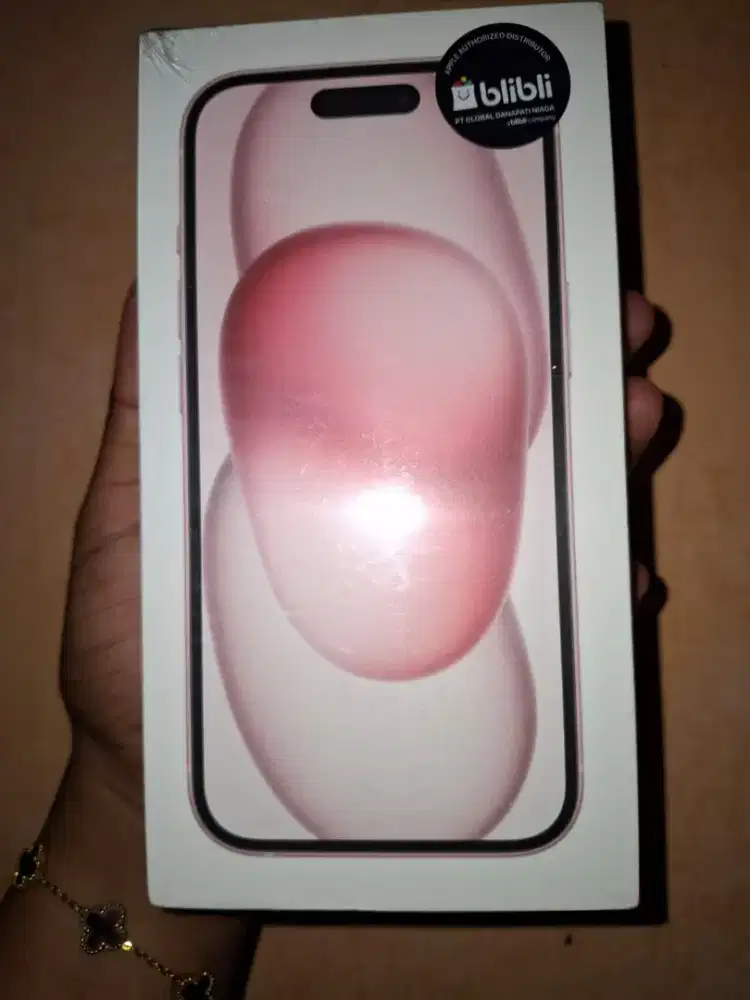 Iphone 15 128 GB Pink (NEW)