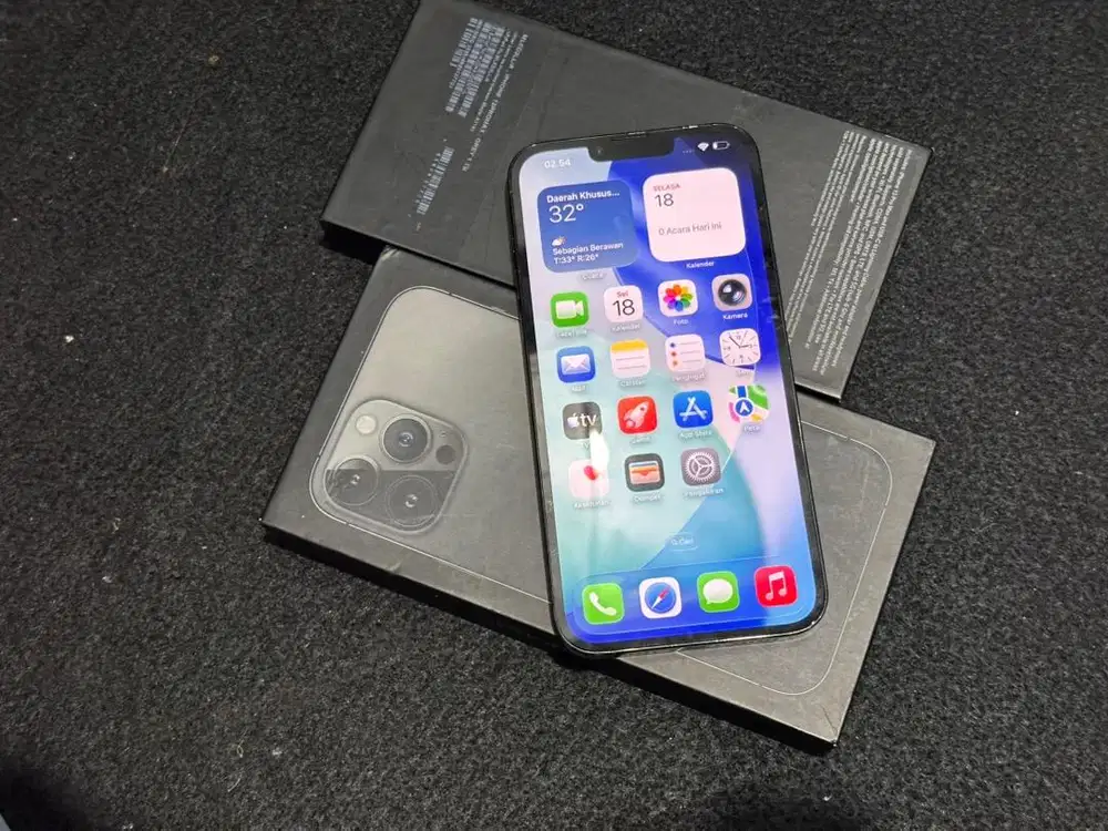 Iphone 13 PM 1 TERA MULUS bh 92 bisa TT