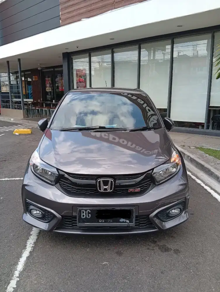 Honda Brio RS Matic 2021