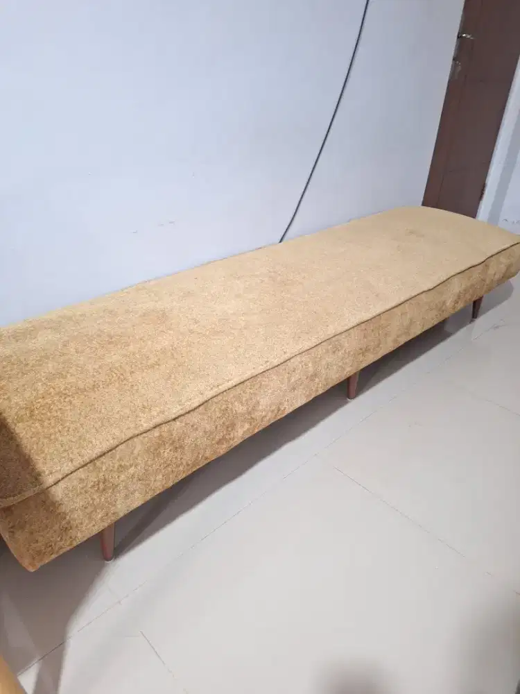 Sofa Bench Kayu Jati