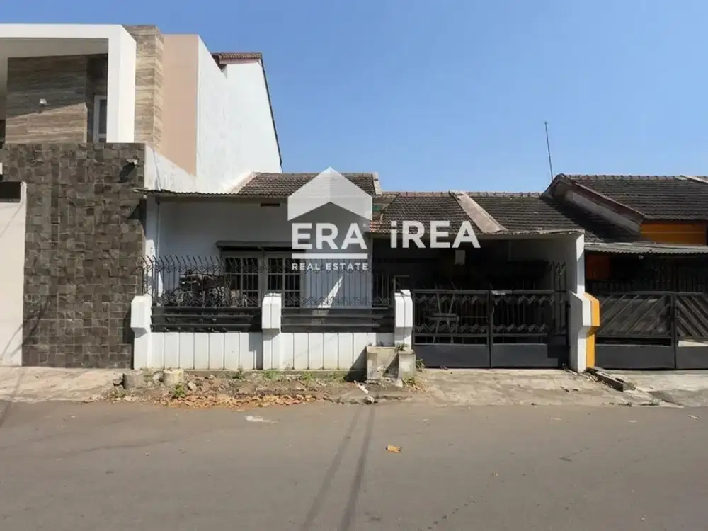 DIJUAL RUMAH DI SOLO BARU DEKAT RS INDRIATI SOLO BARU