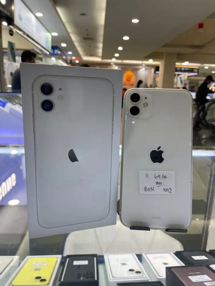 IPHONE 11 64gb IBOX