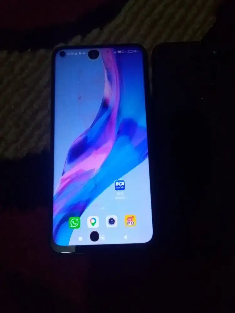 Redmi Note 9 Ram 4+1/64GB