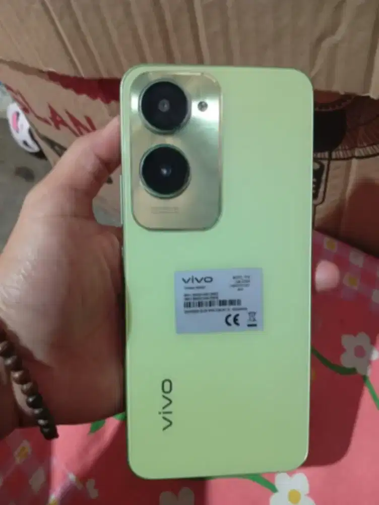 Vivo y18 6/128 Tanya2 bisa chat langsung