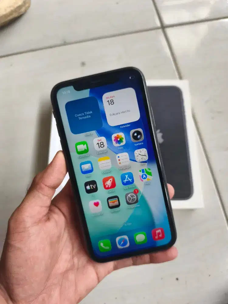 Iphone 11 64 ibox
