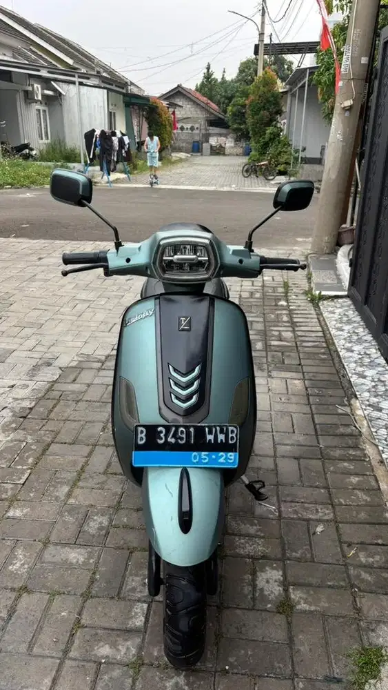 Motor listrik uwinfly t3 super
