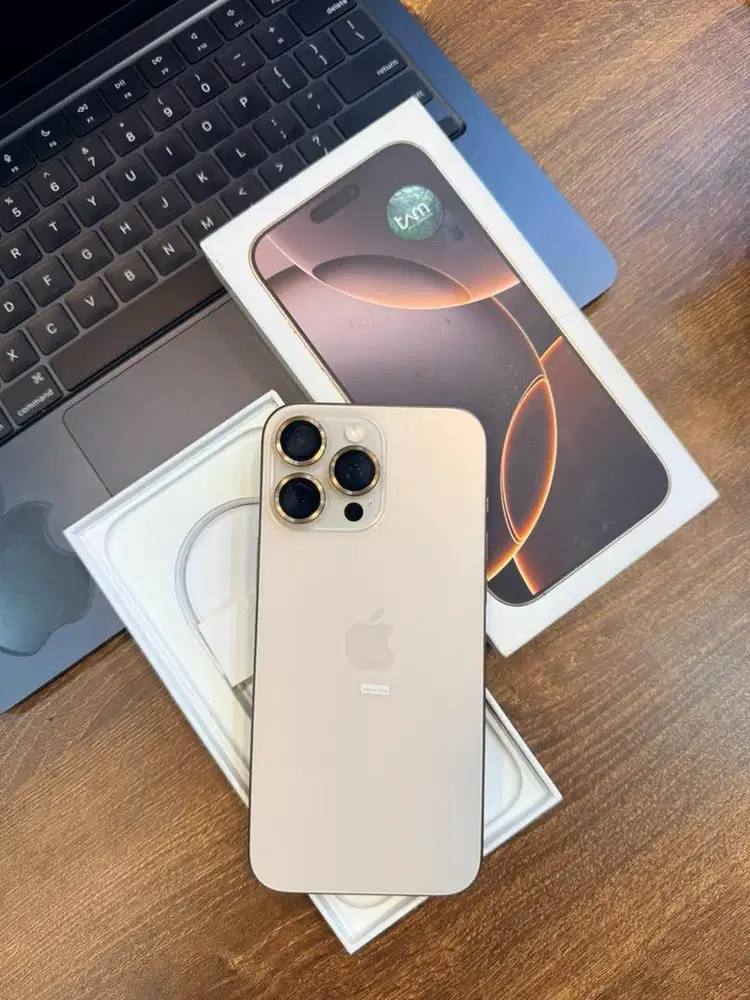 Iphone 16 pro max 1tb ibox