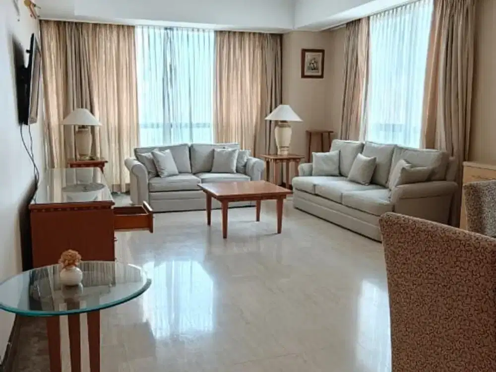 Disewakan 3Br Apartemen Casablanca Furnished