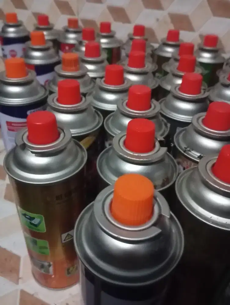 Jual Gas kosong Portable
