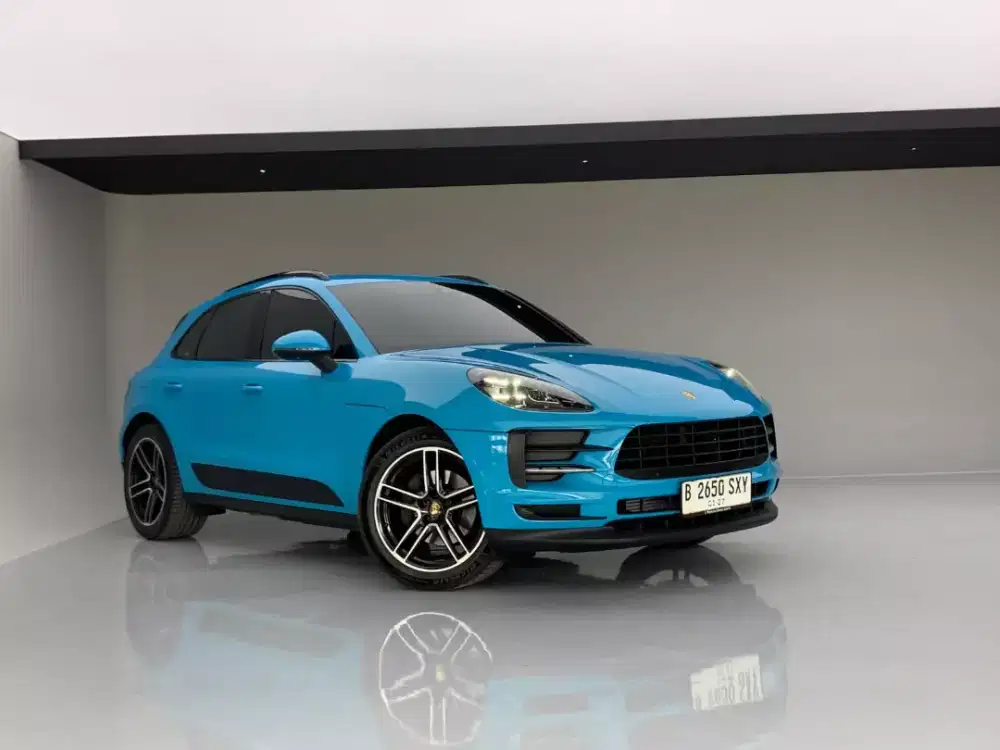 Porsche Macan 2.0L 2019 Low Km