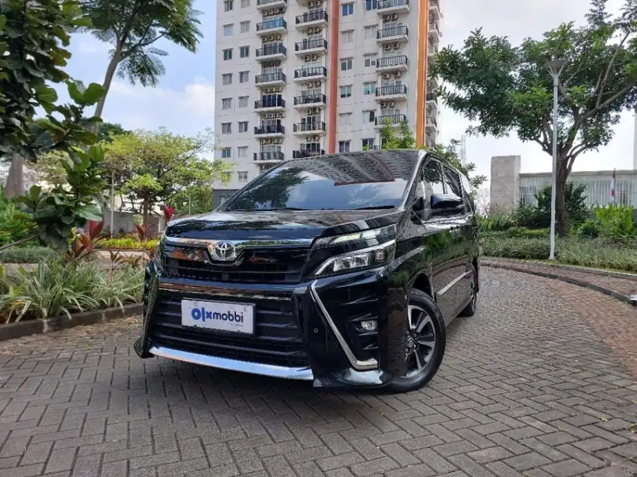 [TDP 5%] Toyota Voxy 2019 SIK