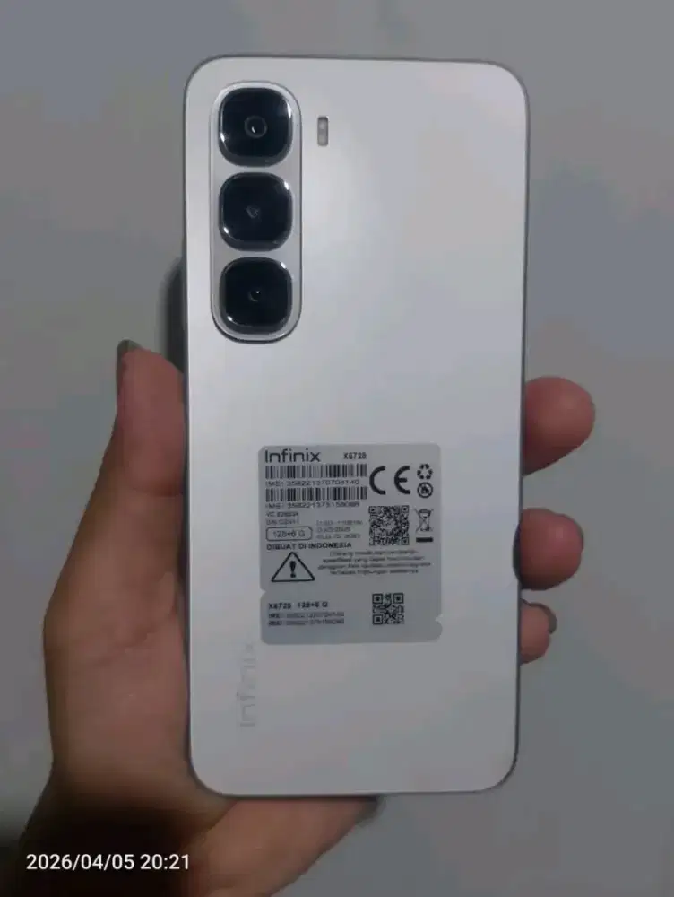 Jual infinix mati total ram 6/128
