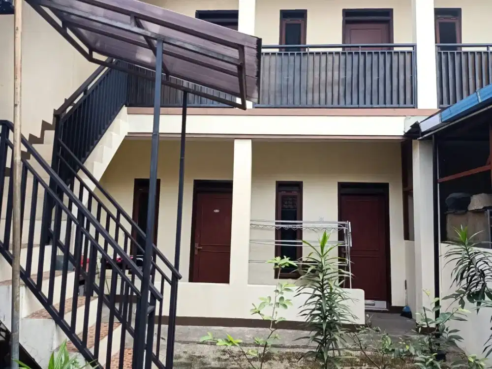 Rumah Tinggal plus ruang usaha dan kost,  cibeureum cimahi selatan.