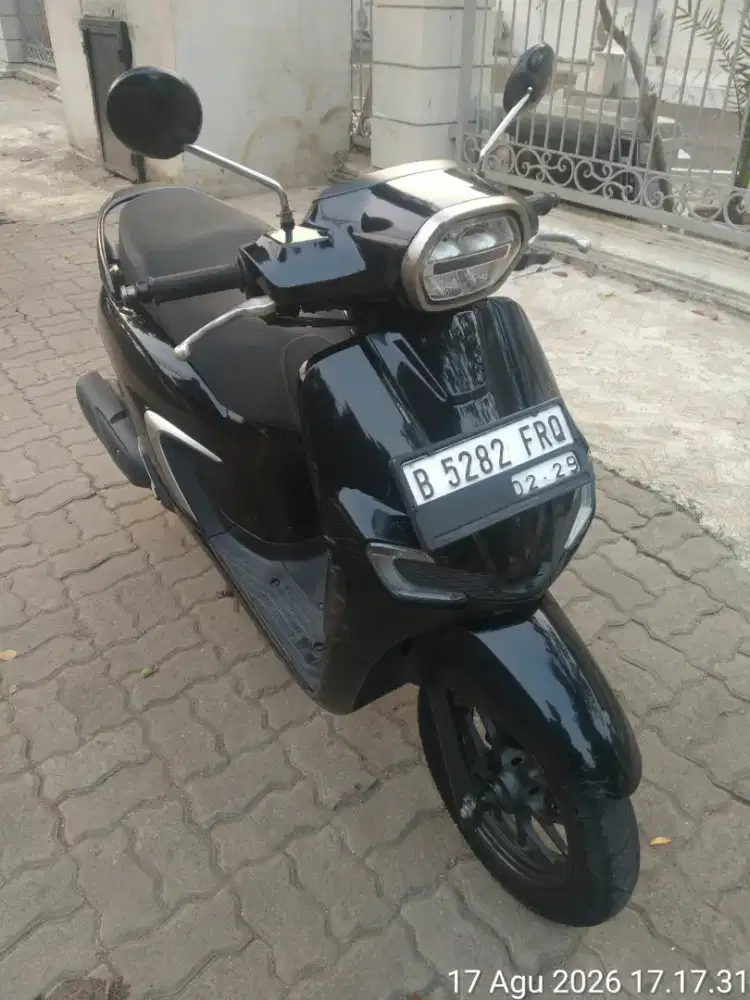 Jual honda staylo tahun 2024