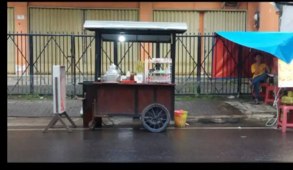 Lowongan jaga stand susu jahe