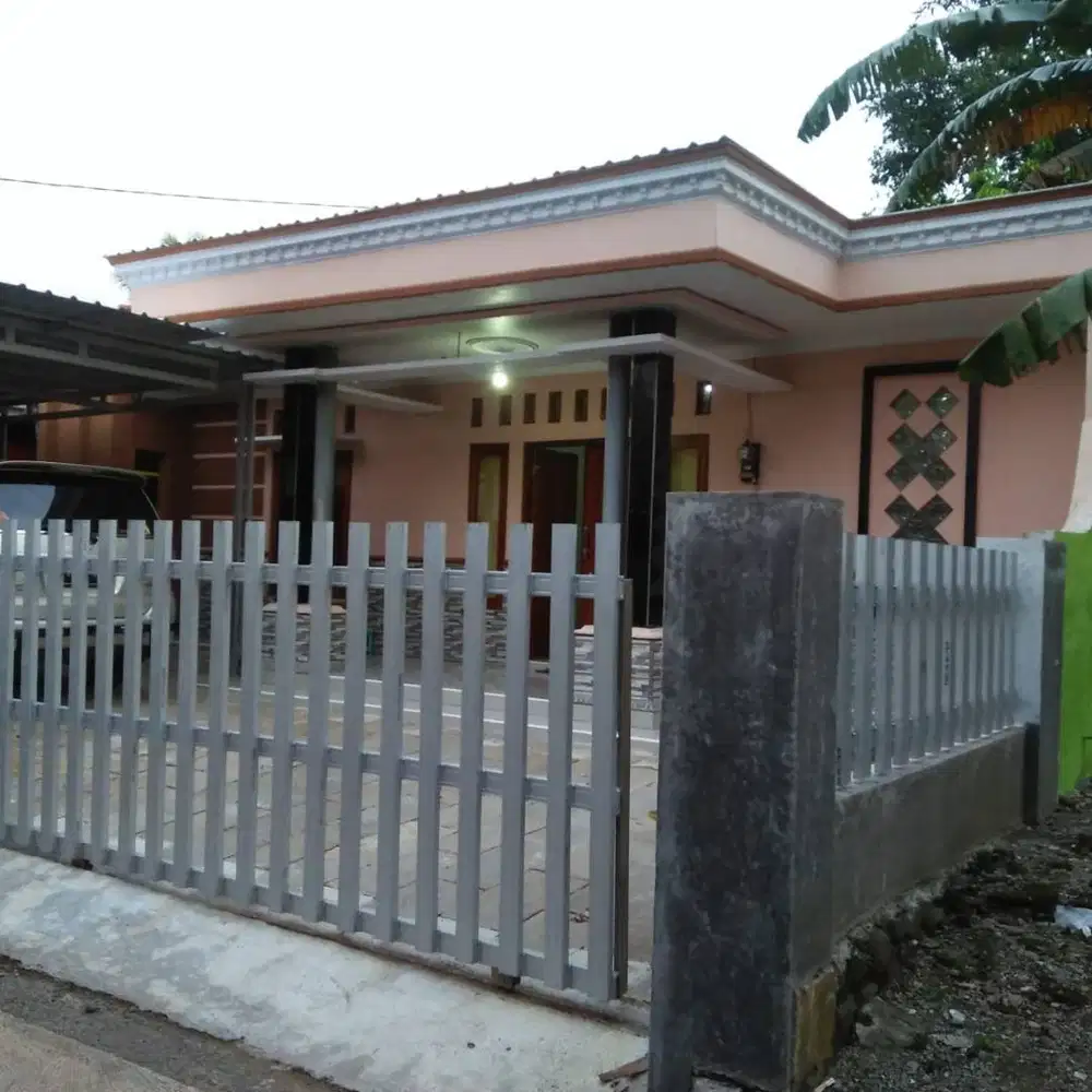 [DIJUAL] Rumah Cantik Siap Huni di Lokasi  klampok Banjarnegara Jateng