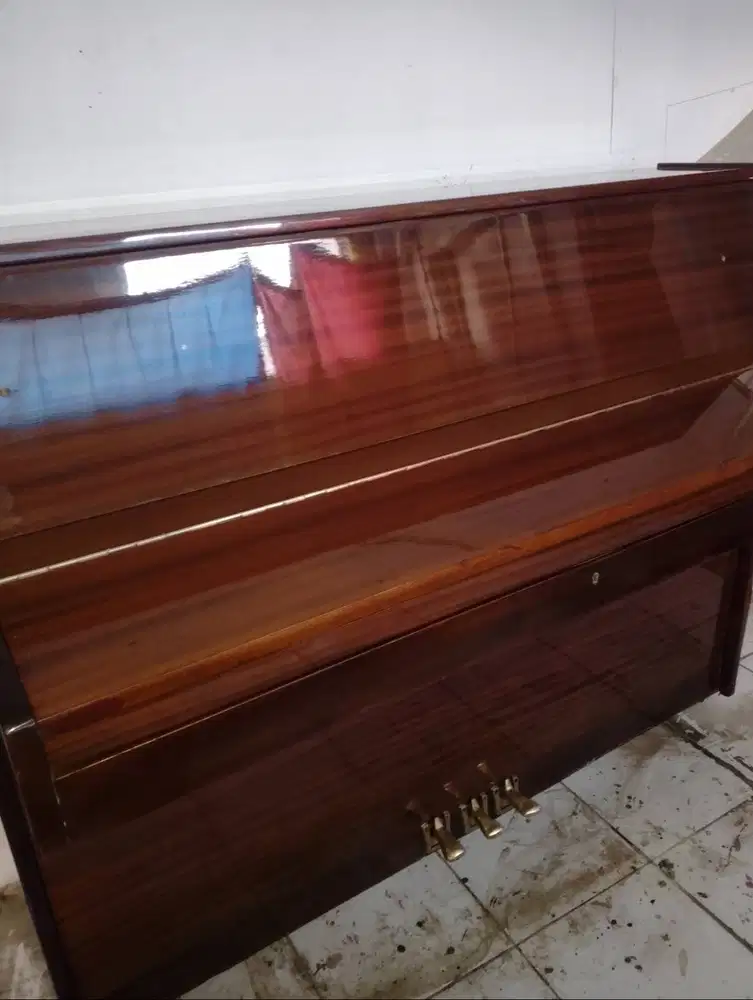 Jual piano classic Richard Meyer