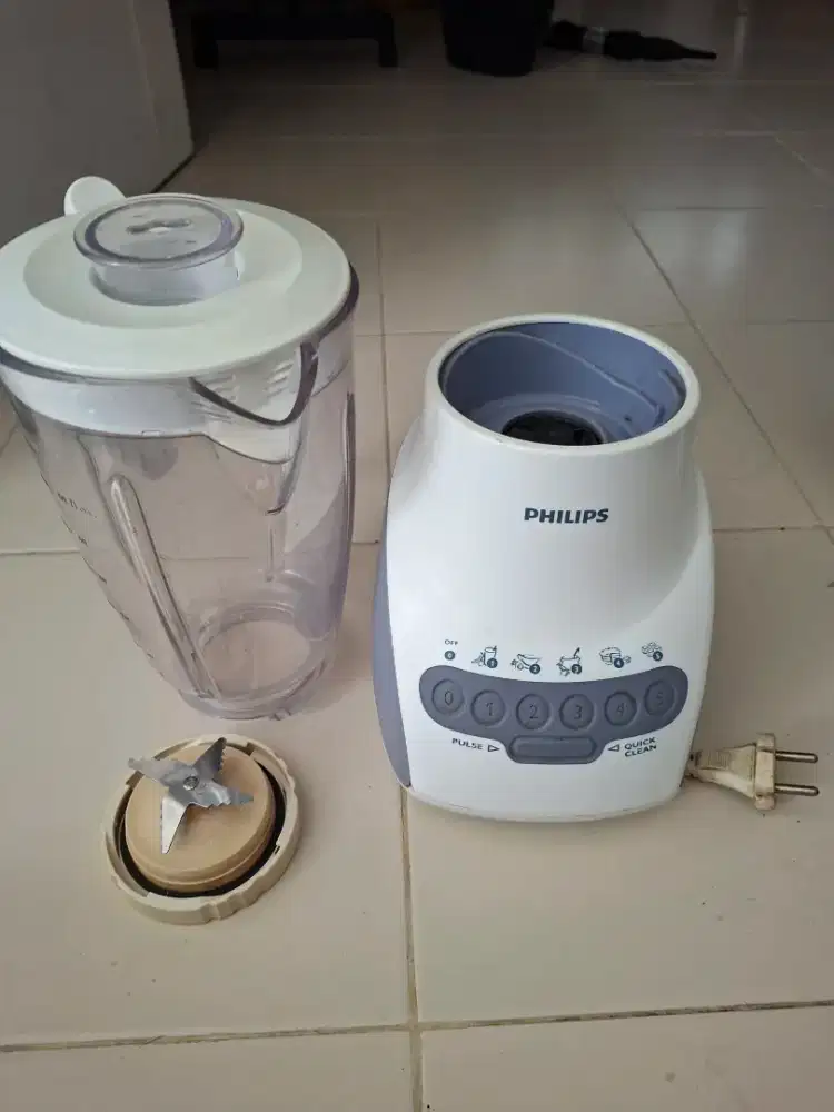 Blender Philips 2115