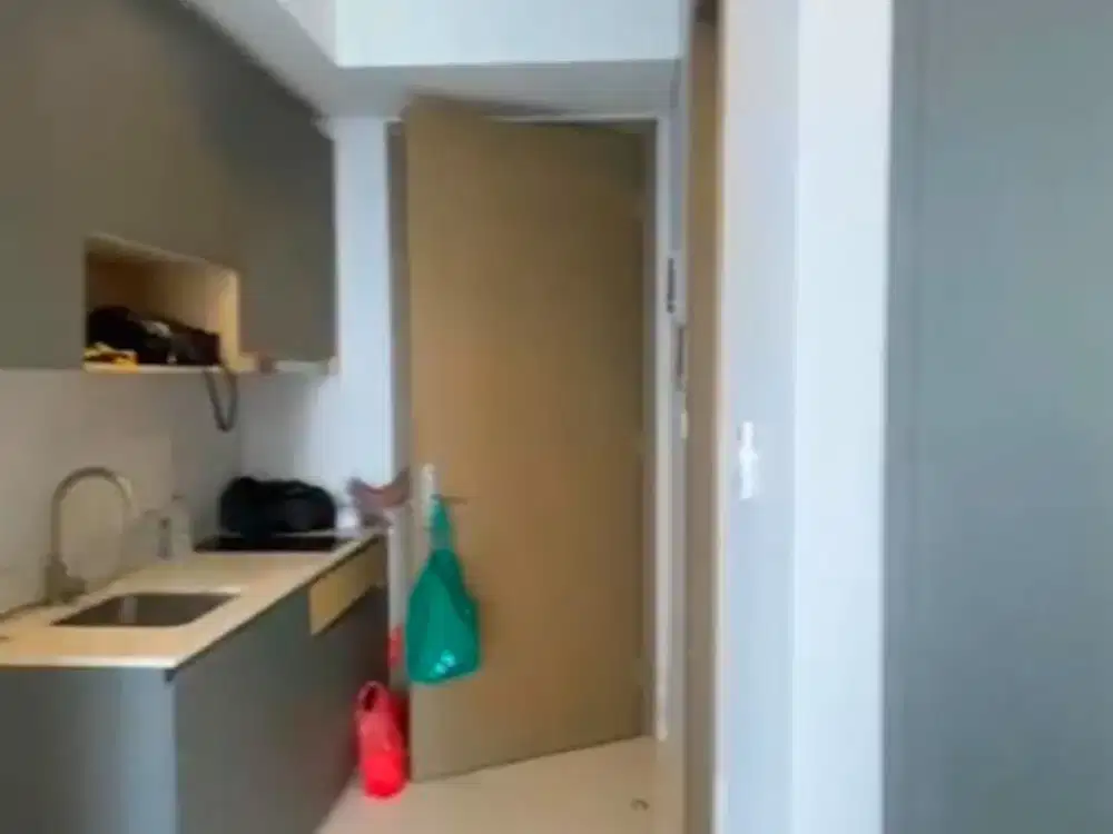 Disewakan Apartemen Taman Anggrek Residence Type Studio  Unfurnish
